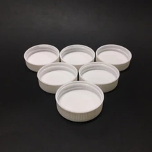 Bottle Stoppers - Silicone Rubber inner plug plastic bottle cap, 