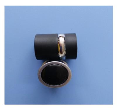 Custom plastic perfume bottle cap, 